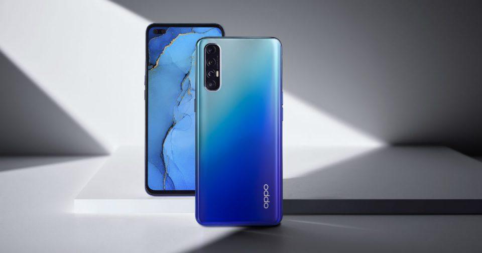 samsung m51 oppo reno 4