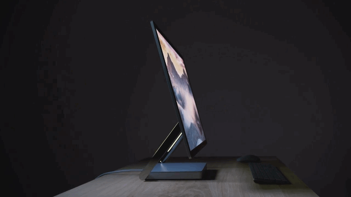 Microsoft ra mắt Surface Studio - đối thủ của iMac 5K ảnh 2