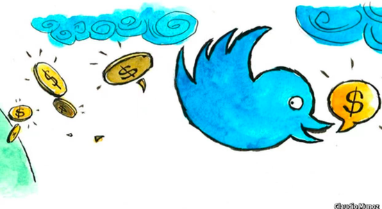 Twitter triển khai các tính năng kiếm tiền mới trên nền tảng. Nguồn ảnh: Sina
