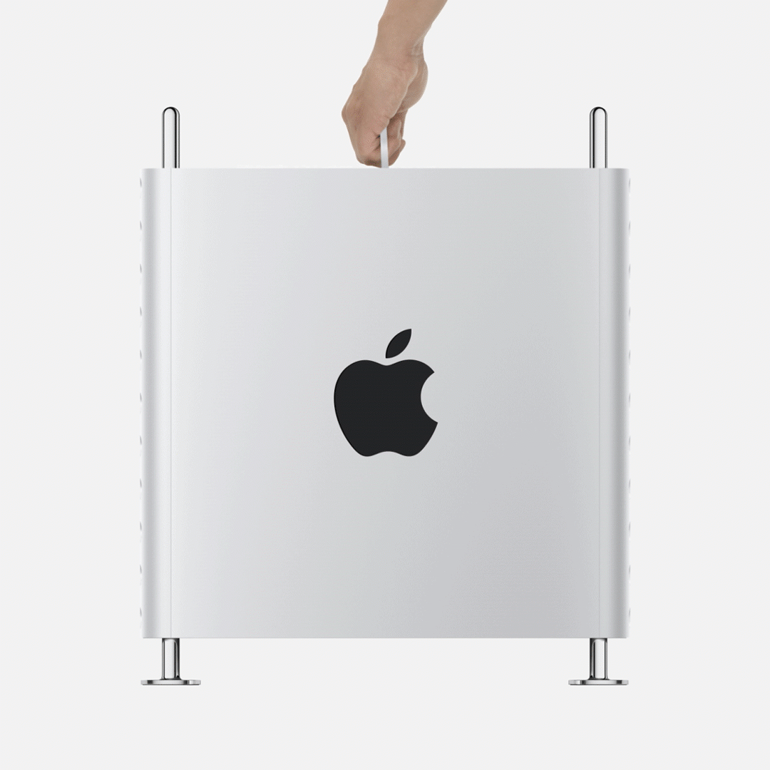 Chiêm ngưỡng diện mạo mới của Mac Pro (2019) giá 6.000 USD ảnh 2