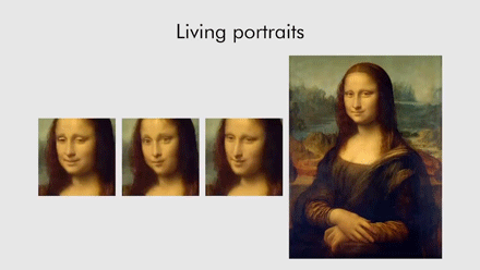 Nàng Mona Lisa có thể 
