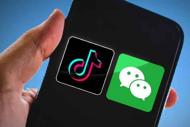 Lượng tải TikTok và WeChat tại Mỹ tăng vọt ảnh 1