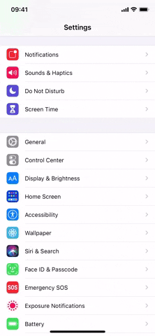 Mẹo quay về màn hình chính của Settings và các ứng dụng khác nhanh hơn trên iOS 14 ảnh 2