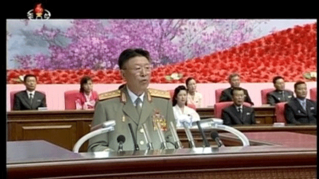Tổng tham mưu trưởng quân đội Triều Tiên vừa bị 'xử tử' là ai? - ảnh 1