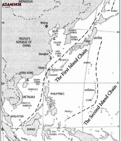Bí mật chiến lược hải quân, lý luận hải quân và thực hành tác chiến của Trung Quốc ảnh 4