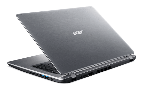 Acer ra mắt laptop Aspire 5 A514 bộ nhớ Intel Optane, pin 'trâu' 10 tiếng ảnh 1