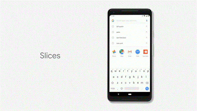 Google trình làng Android P : Giao diện mới , tính năng mới ảnh 6