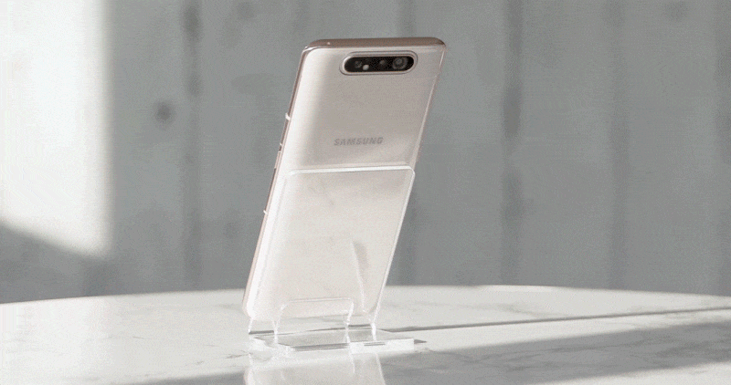 Samsung Galaxy A80 chính thức ra mắt: màn hình Vô cực kiểu mới, camera đa chức năng xoay lật độc đáo ảnh 4