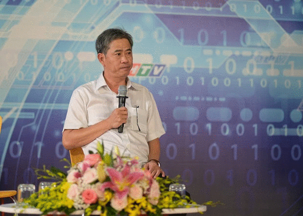 Ông Dương Thanh Tùng, Tổng giám đốc Đài truyền hình TP HCM