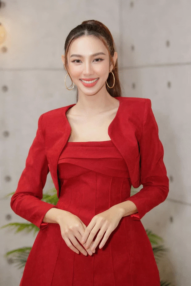 Hoa hậu Nguyễn Thúc Thùy Tiên dương tính với Covid-19 sau khi đến Thái Lan ảnh 5