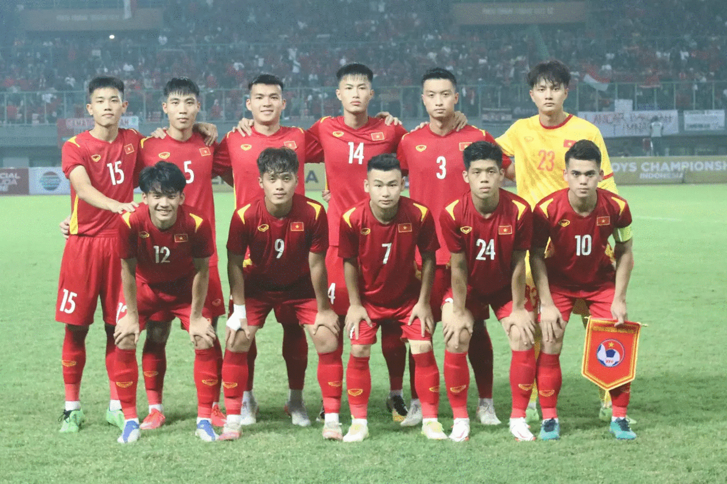 U19 Việt Nam được đánh giá cao hơn đối thủ U19 Philippines
