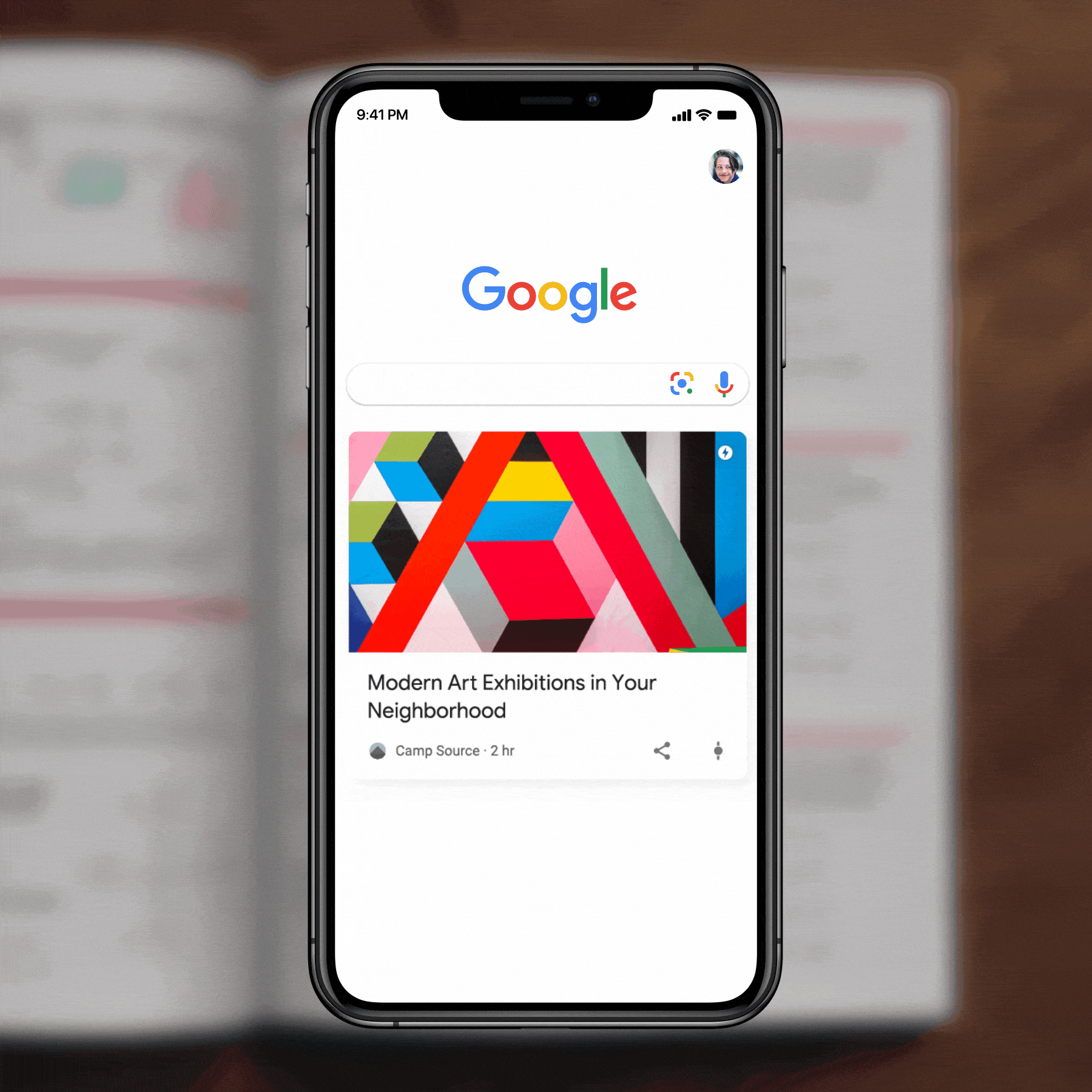 5 tính năng mới của Google Search với sự trợ giúp của AI ảnh 2
