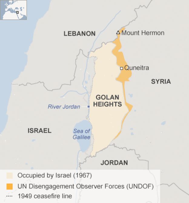 Israel tấn công hàng chục mục tiêu Iran tại Syria ảnh 2