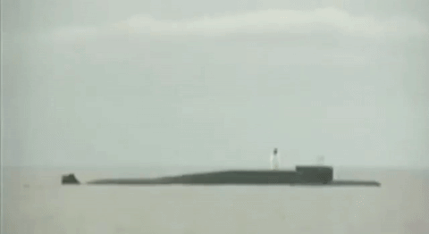 Tàu ngầm lớp Delta của Nga phóng tên lửa liên lục địa