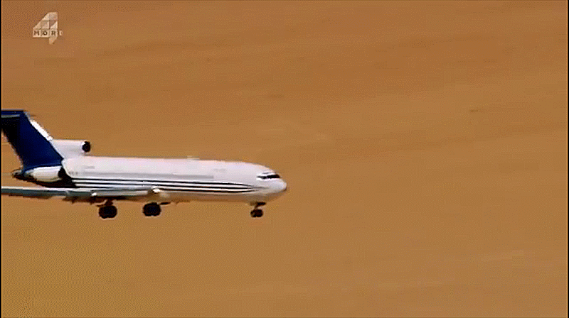 Cùng xem video để biết chuyện gì thật sự sẽ xảy ra trong một tai nạn máy bay
