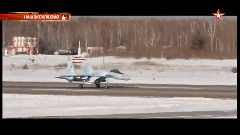 Malaysia nên chọn tiêm kích Su-35 thay vì Gripen