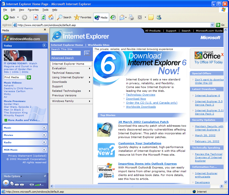 20 năm cuộc đời Internet Explorer: Từ kẻ lật đổ đột phá đến gục chết trong trì trệ ảnh 18