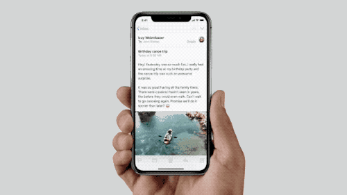 Làm chủ iPhone X với một số mẹo và thủ thuật đơn giản ảnh 4