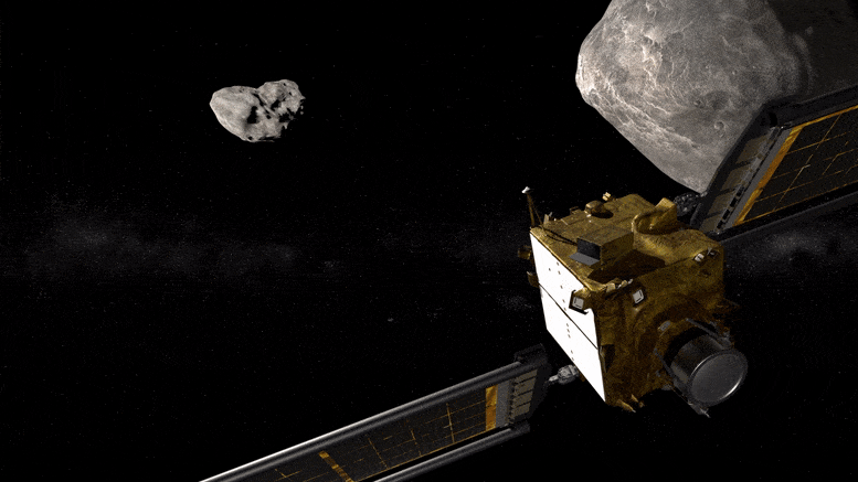 Chuyện viễn tưởng thành hiện thực: NASA dùng phi thuyền đâm va làm thay đổi quỹ đạo tiểu hành tinh ảnh 2