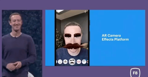 Mark Zuckerberg trình diễn các tính năng mới trên Messenger và Instagram ảnh 11 Mark Zuckerberg trình diễn các tính năng mới trên Messenger và Instagram ảnh 11