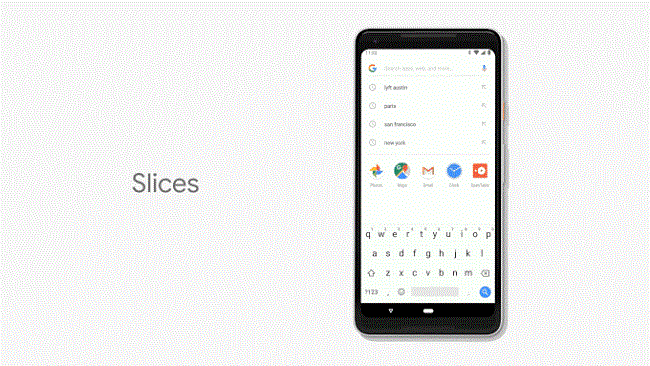 Google trình làng Android P : Giao diện mới , tính năng mới ảnh 6 Google trình làng Android P : Giao diện mới , tính năng mới ảnh 6