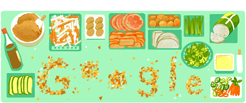 Bánh mì Việt Nam được vinh danh trên Google