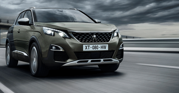 Bán xe ô tô Peugeot 3008 2017 giá 1 tỷ 159 tr  1312729