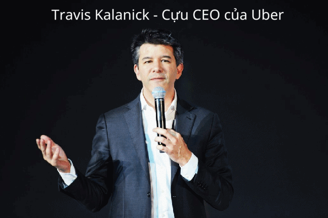 Liệu Dara Khosrowshahi - CEO mới có thể giúp Uber vượt qua khó khăn? (ảnh: Wgntv và Wired)