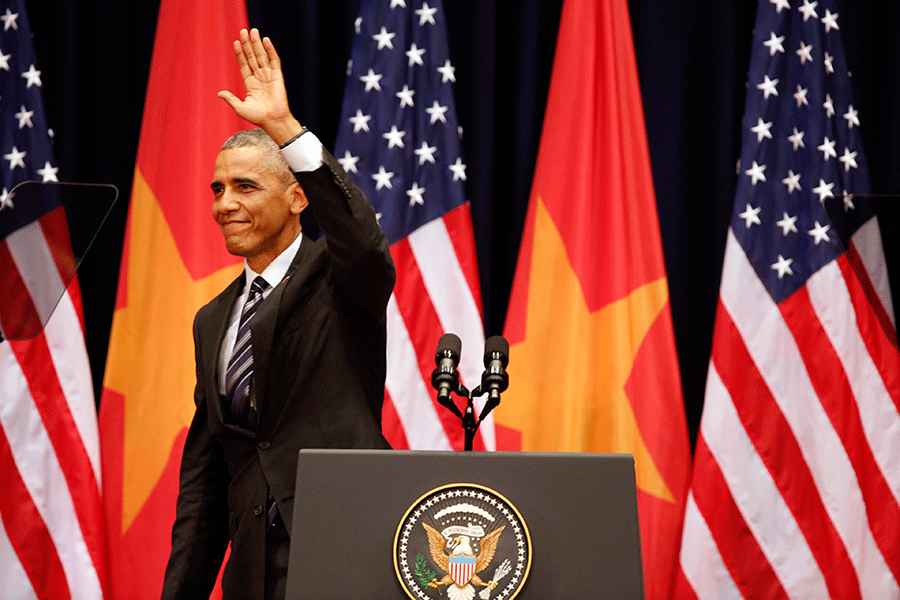 Toàn văn phát biểu của Tổng thống Obama trước 2.000 người tại Hà Nội