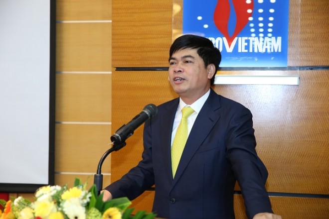 Ông Nguyễn Xuân Sơn - nguyên Chủ tịch PVN, vừa bị khởi tố, bắt tạm giam. 
