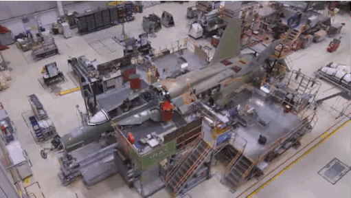 Tiêm kích F/A-18F do Boeing sản xuất dành cho Úc