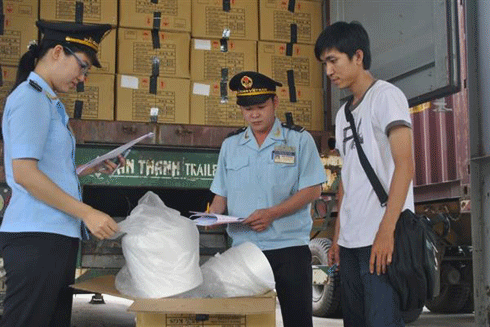 Nút thắt chồng chéo trong quy định kiểm tra chuyên ngành khiến tốc độ kết nối Cơ chế một cửa quốc gia bị chậm. Nguồn ảnh: Internet