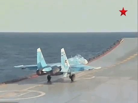 Tàu sân bay duy nhất của Nga, chiếc Đô đốc Kuznetsov sẽ sang Syria chiến đấu chống khủng bố từ tháng 10.2016 đến tháng 1.2017, theo TASS ngày 2.7.