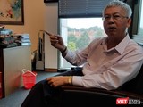 TS. Nguyễn Đức Kiên - Phó Chủ nhiệm Ủy ban Kinh tế Quốc hội.