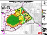 Quy hoạch 1/2000 dự án Khu du lịch sinh thái và biệt thự nhà vườn cao cấp Đồi Hoa Sim (Ảnh chụp màn hình - VT)