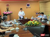 Bộ trưởng Bộ Y tế Nguyễn Thanh Long chủ trì cuộc họp trực tuyến với Giám đốc các Sở Y tế trong cả nước về tình hình dịch COVID-19