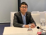 Ông Nguyễn Quang Đồng – Viện trưởng Viện Nghiên cứu Chính sách và Phát triển truyền thông (IPS).