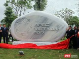Sáng ngày 09/11, Phó Thủ tướng Bộ trưởng Ngoại giao Phạm Bình Minh cùng các đại biểu đến từ 21 nền kinh tế thành viên APEC đã chủ trì Lễ khai trương Công viên APEC tại Đà Nẵng.