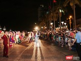 Lễ hội đường phố được tổ chức tại Đà Nẵng