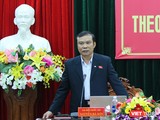 Ông Nguyễn Bá Sơn-Đại biểu Quốc hội TP Đà Nẵng