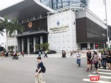 Trung tâm hành chính TP Đà Nẵng