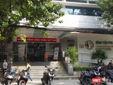 Bệnh viện Phụ nữ TP Đà Nẵng, nơi xảy ra liên tiếp các trường hợp sản phụ tử vong và nguy kịch chỉ trong vòng 1 ngày