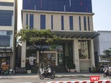 Khách sạn Vanda Đà Nẵng, nơi 2 du khách người Anh lưu trú khi ở Đà Nẵng