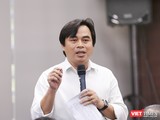 Ông Tô Văn Hùng - Giám đốc Sở TN&MT TP Đà Nẵng
