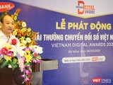 Ông Lê Quang Nam - Phó Chủ tịch UBND TP Đà Nẵng, Chủ tịch Hội đồng chuyên gia xây dựng Đề án Chuyển đổi số TP Đà Nẵng