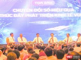Toạ đàm chuyên đề chuyển đổi số trong khuôn khổ sự kiện Tuần lễ Chuyển đổi số tỉnh Thừa Thiên Huế 2021