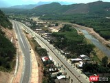 Tuyến cao tốc La Sơn-Tuý Loan đi qua địa phận TP Đà Nẵng và tỉnh Thừa Thiên Huế