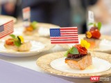 Lần đầu tiên Hiệp hội Nông Nghiệp của Bộ Nông Nghiệp Hoa Kỳ (USDA) tổ chức triển lãm “chuyên ngành” về sản phẩm thực phẩm và đồ uống của Hoa Kỳ tại Đà Nẵng
