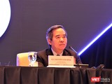 ông Nguyễn Văn Bình tại Diễn đàn cấp cao về Công nghiệp 4.0