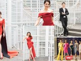 Vòng thi sơ khảo Hoa hậu Hoàn vũ Việt Nam 2019 đã bắt đầu từ hôm nay 6/9